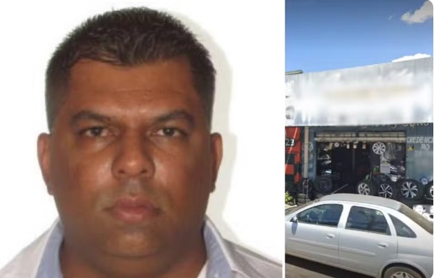 Empresário é morto a tiros após discussão com comerciante de loja concorrente, diz polícia; suspeito foi preso em Itaguari