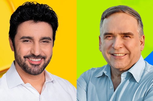 Novo levantamento Direct Pesquisas confirma Fred Rodrigues na Frente de Mabel