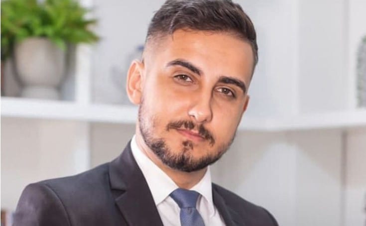 Urgente: Corpo de advogado de Anápolis que desapareceu após sair de casa para imprimir documentos é encontrado, diz polícia.