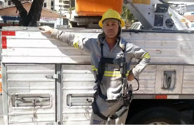Terceirizado da Equatorial morre eletrocutado enquanto trabalhava em Aparecida de Goiânia